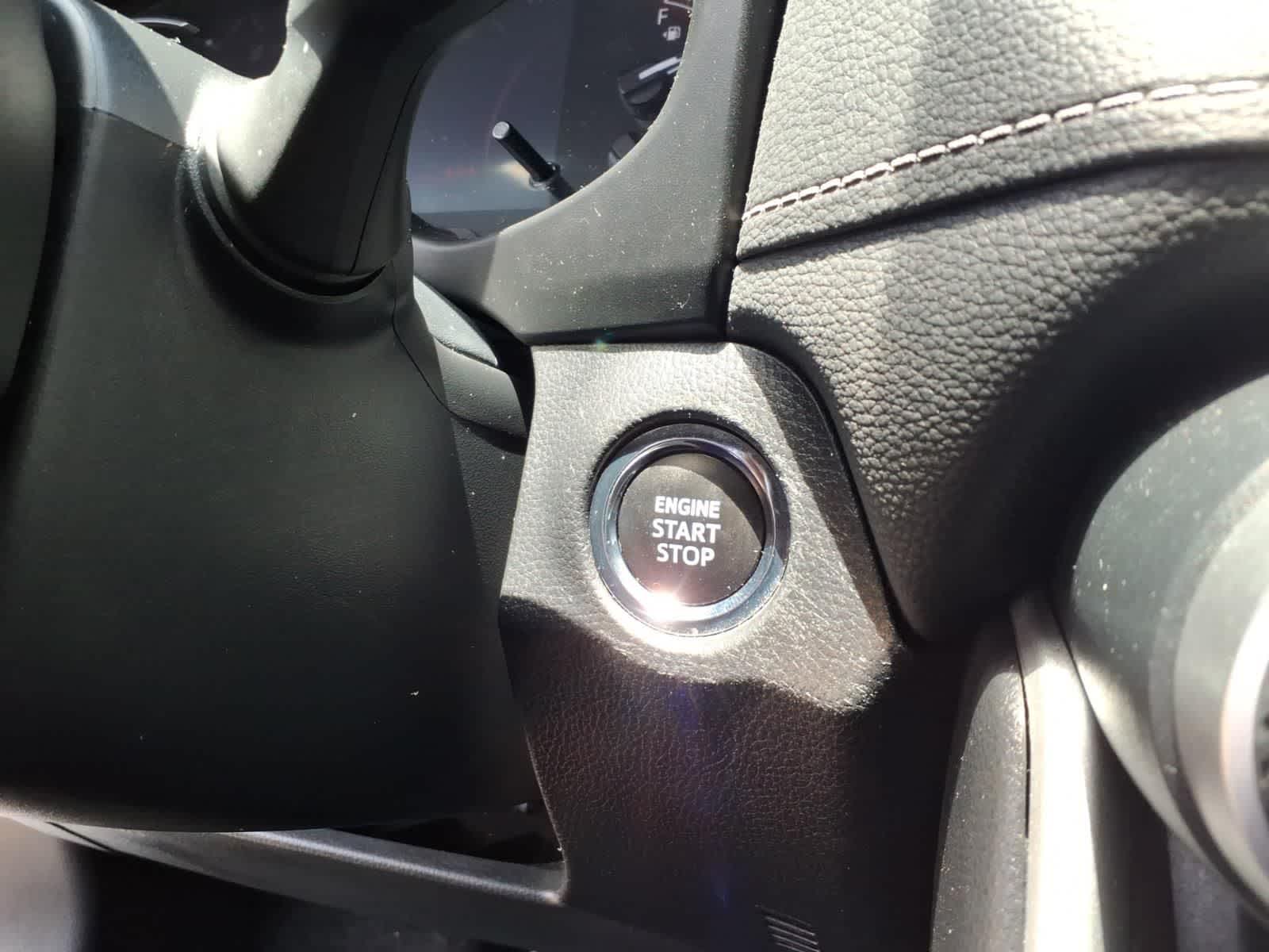2024 Toyota RAV4 XLE FWD