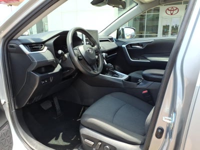 2024 Toyota RAV4 XLE FWD