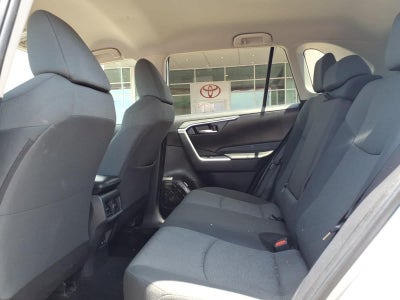 2024 Toyota RAV4 XLE FWD
