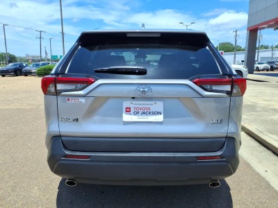 2024 Toyota RAV4 XLE FWD