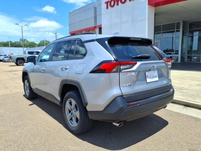 2024 Toyota RAV4 XLE FWD