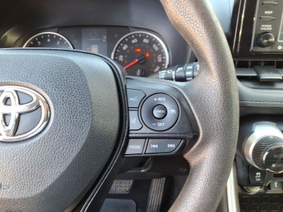 2021 Toyota RAV4 XLE FWD
