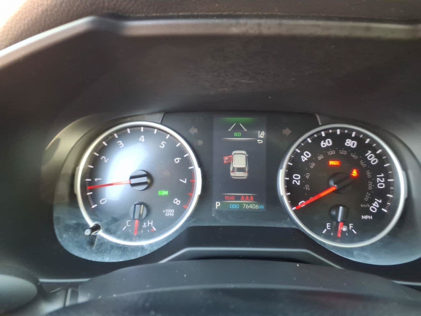 2021 Toyota RAV4 XLE FWD