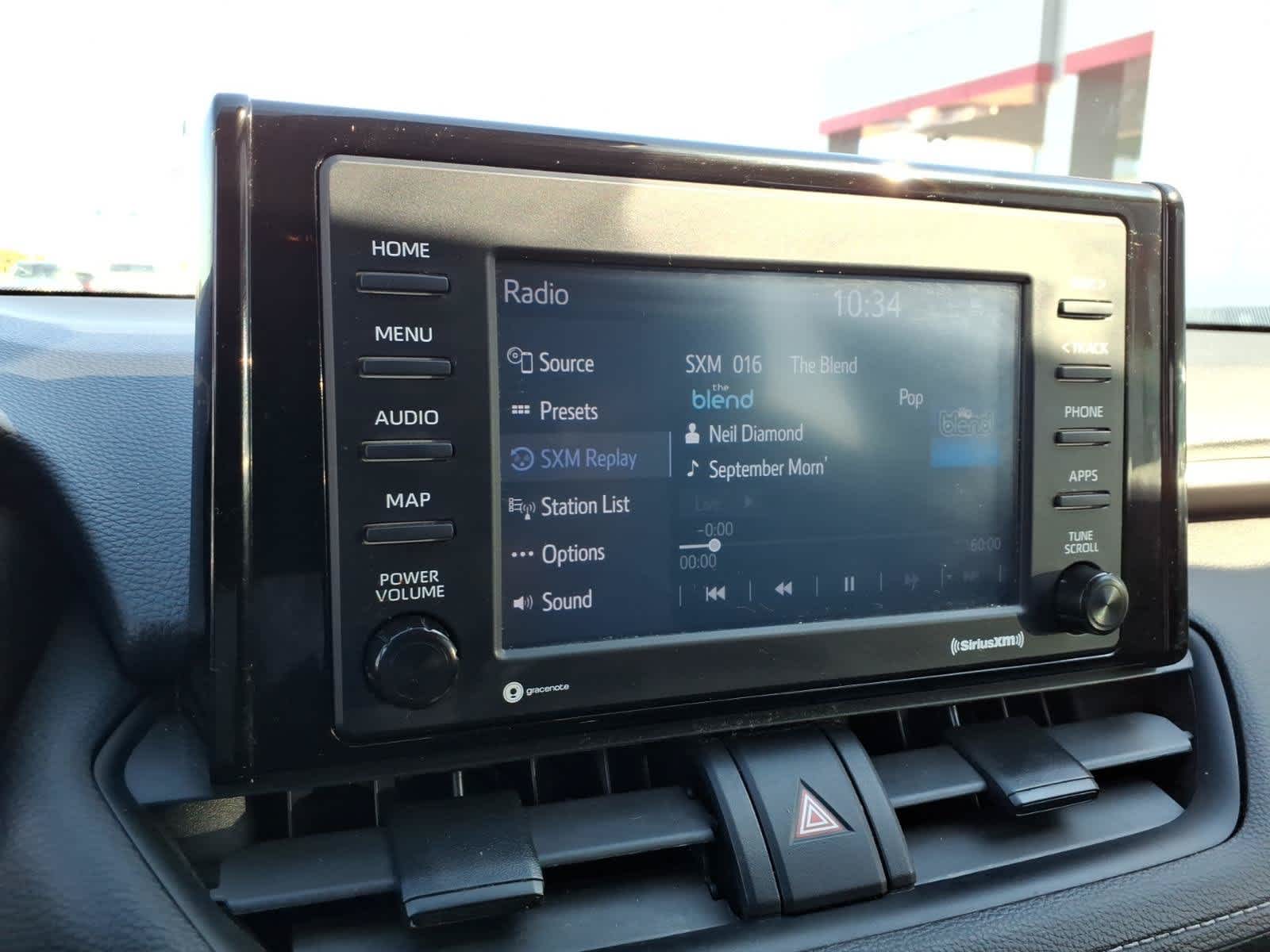 2021 Toyota RAV4 XLE FWD