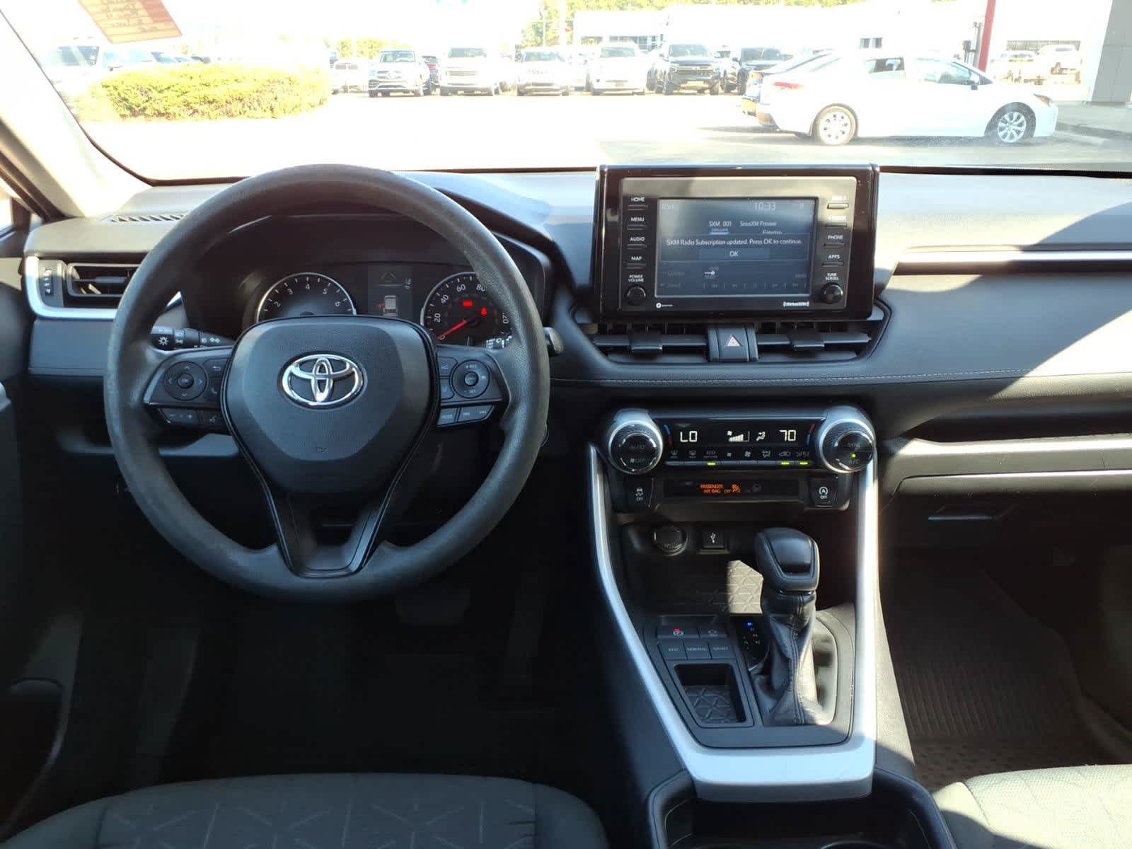 2021 Toyota RAV4 XLE FWD