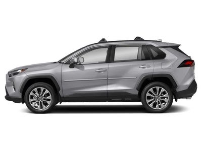 2024 Toyota RAV4 XLE FWD
