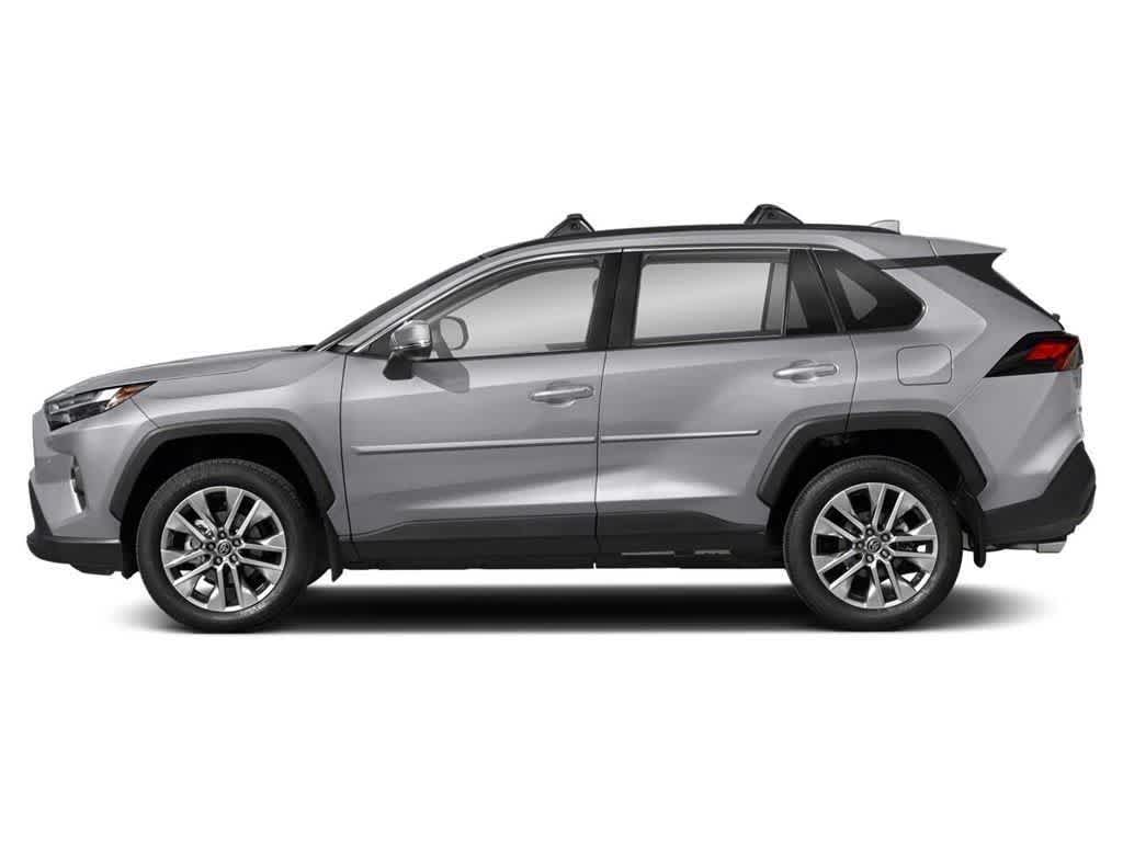 2024 Toyota RAV4 XLE FWD