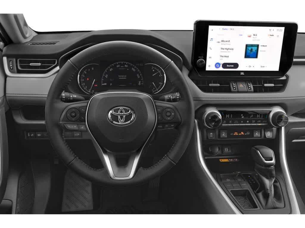 2024 Toyota RAV4 XLE FWD