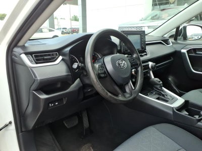 2021 Toyota RAV4 XLE FWD
