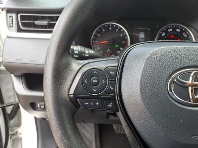 2021 Toyota RAV4 XLE FWD