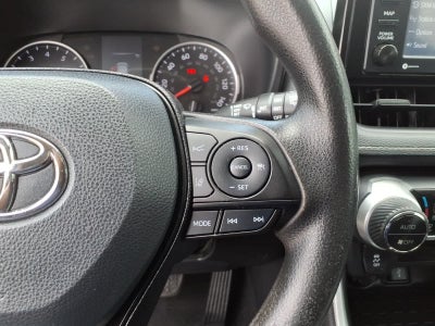 2021 Toyota RAV4 XLE FWD