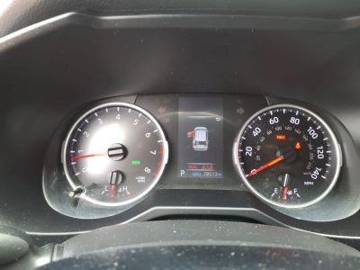 2021 Toyota RAV4 XLE FWD