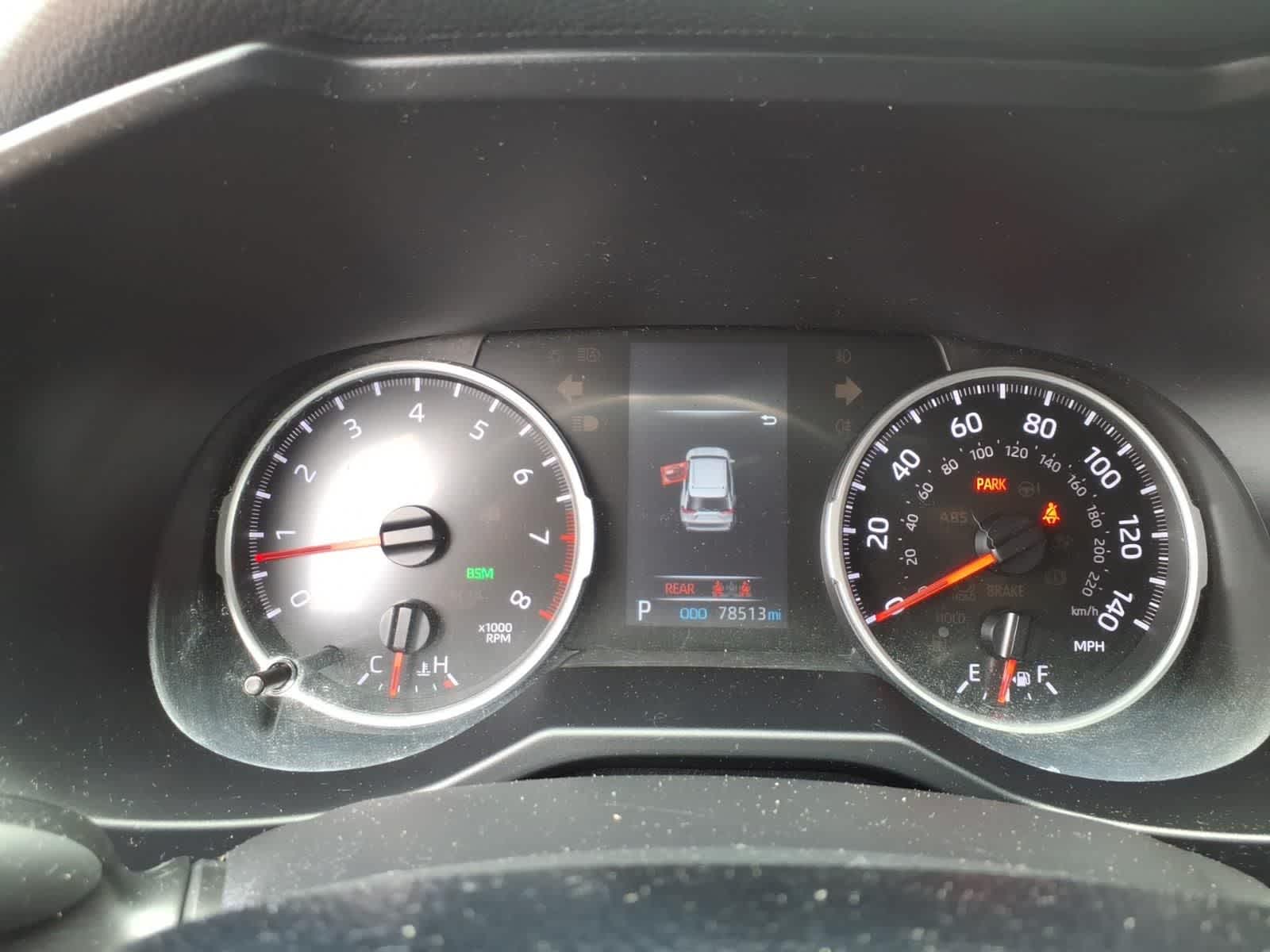 2021 Toyota RAV4 XLE FWD