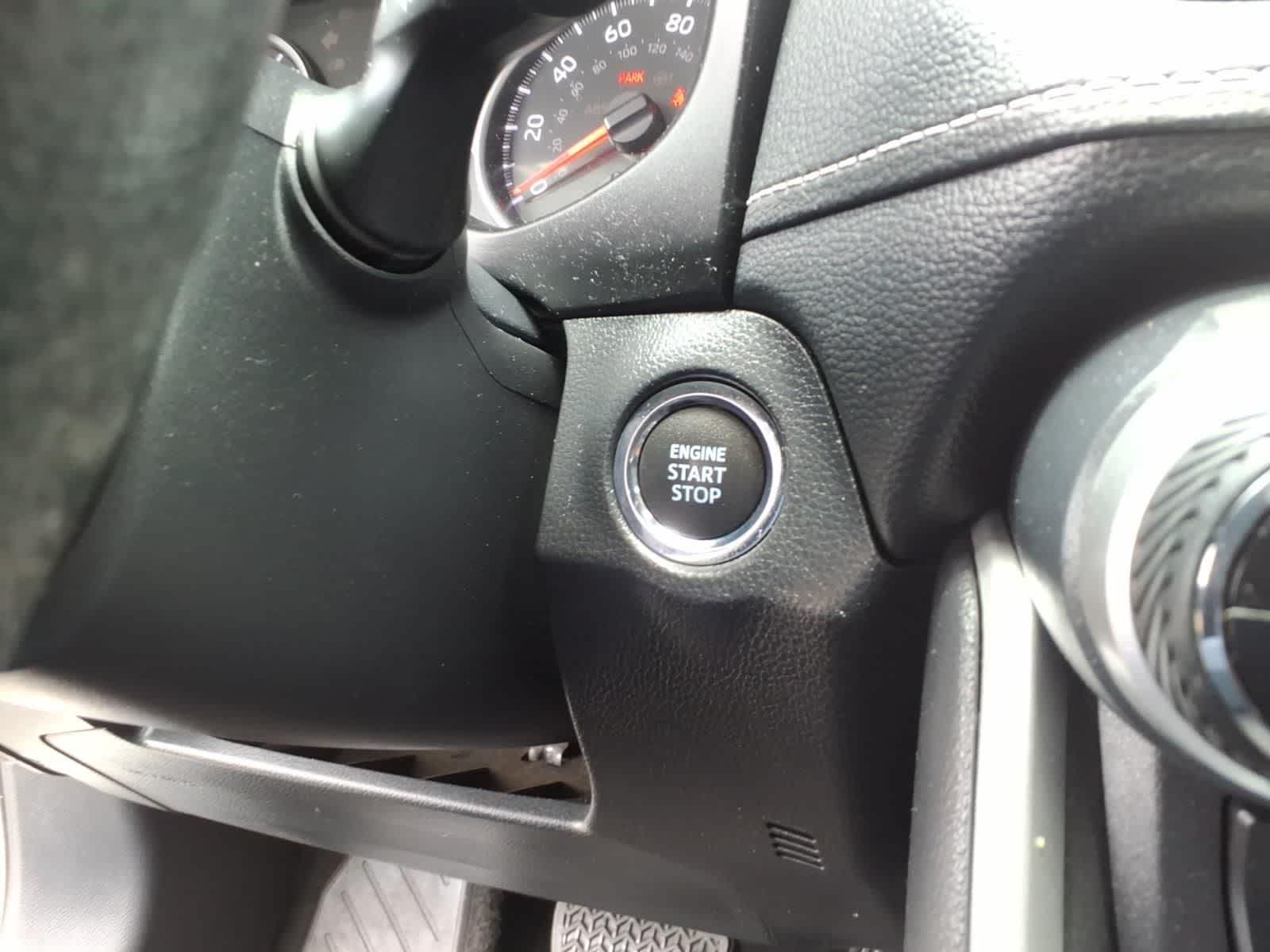 2021 Toyota RAV4 XLE FWD