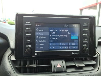 2021 Toyota RAV4 XLE FWD