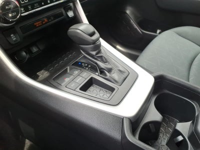 2021 Toyota RAV4 XLE FWD