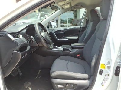 2021 Toyota RAV4 XLE FWD