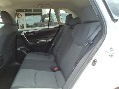 2021 Toyota RAV4 XLE FWD