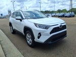 2021 Toyota RAV4 XLE FWD