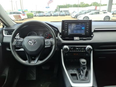 2021 Toyota RAV4 XLE FWD