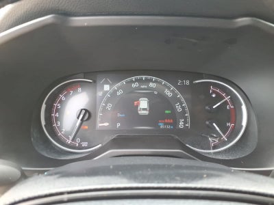 2024 Toyota RAV4 XLE FWD