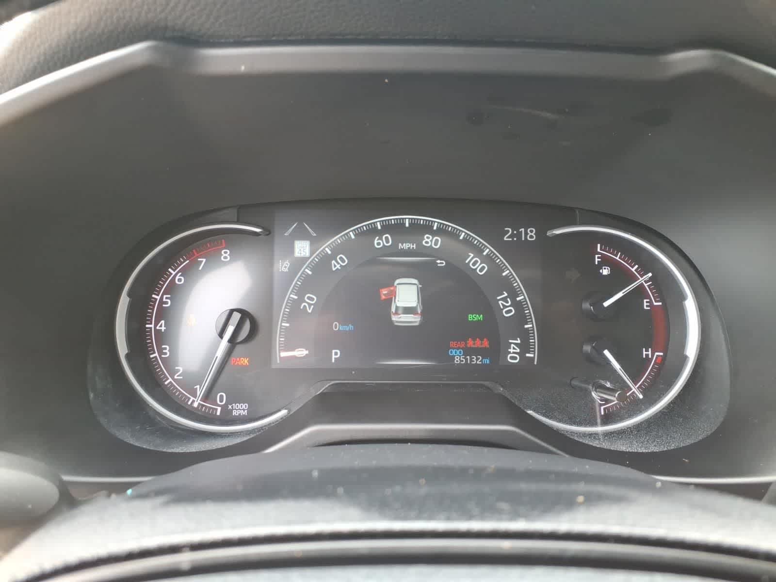 2024 Toyota RAV4 XLE FWD