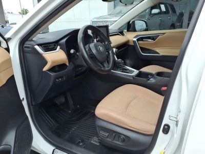 2024 Toyota RAV4 XLE FWD