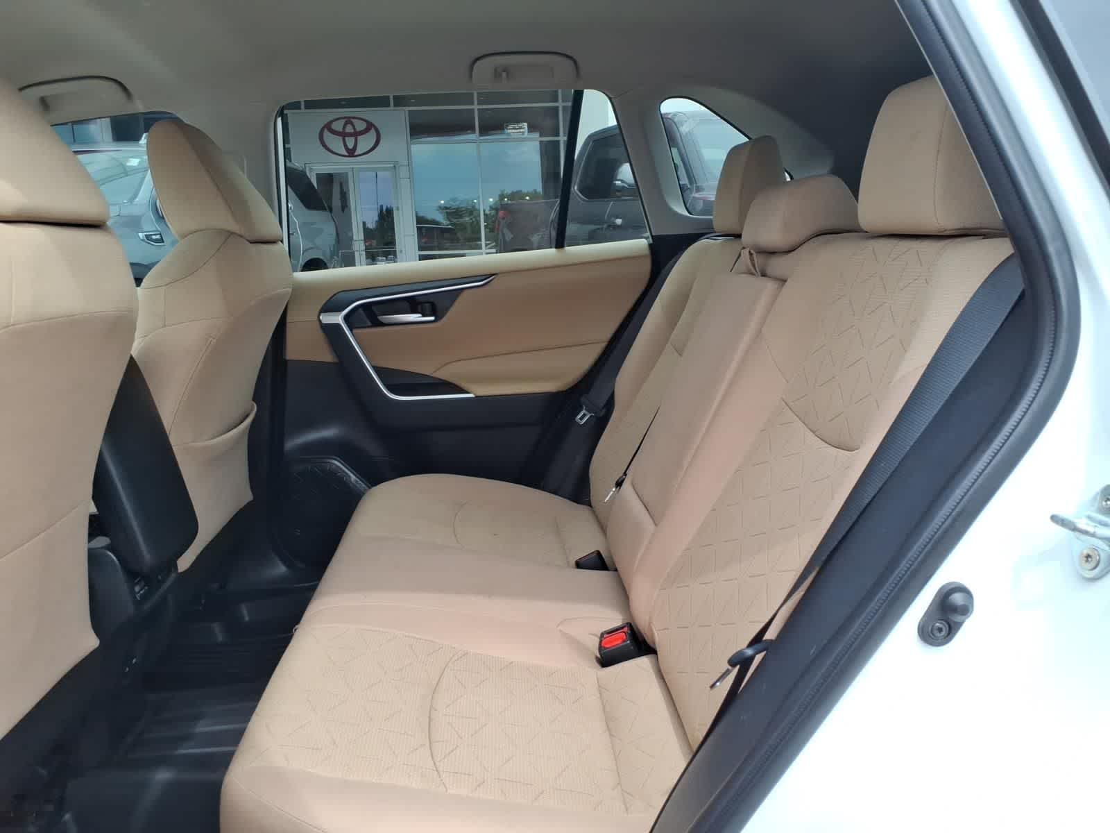 2024 Toyota RAV4 XLE FWD
