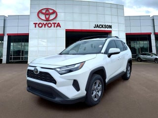 2024 Toyota RAV4 XLE FWD