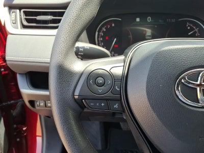 2025 Toyota RAV4 XLE FWD