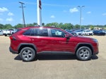 2025 Toyota RAV4 XLE FWD