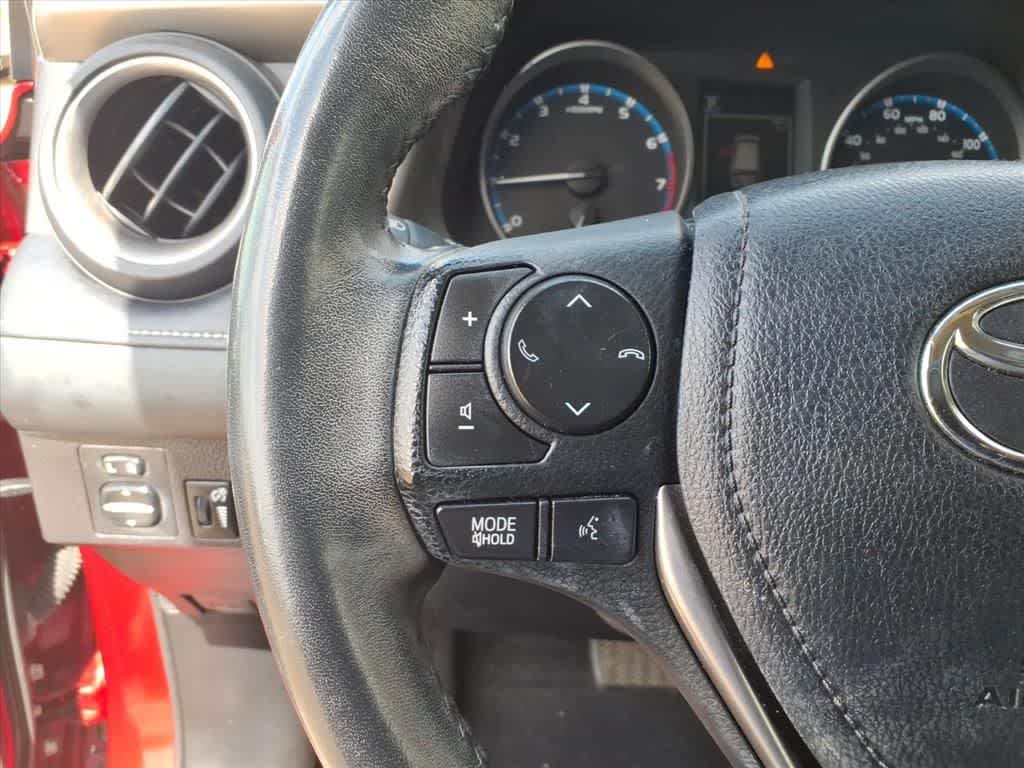 2018 Toyota RAV4 XLE FWD