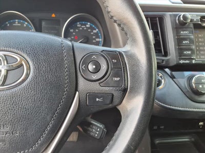 2018 Toyota RAV4 XLE FWD