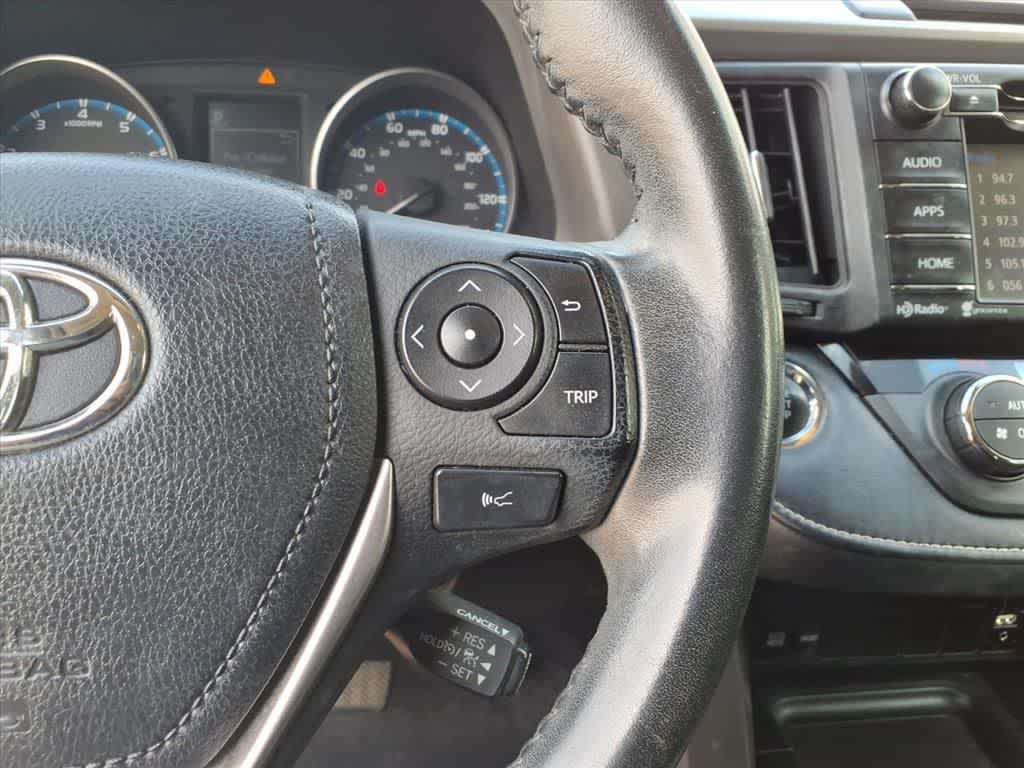 2018 Toyota RAV4 XLE FWD