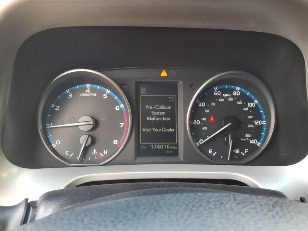 2018 Toyota RAV4 XLE FWD