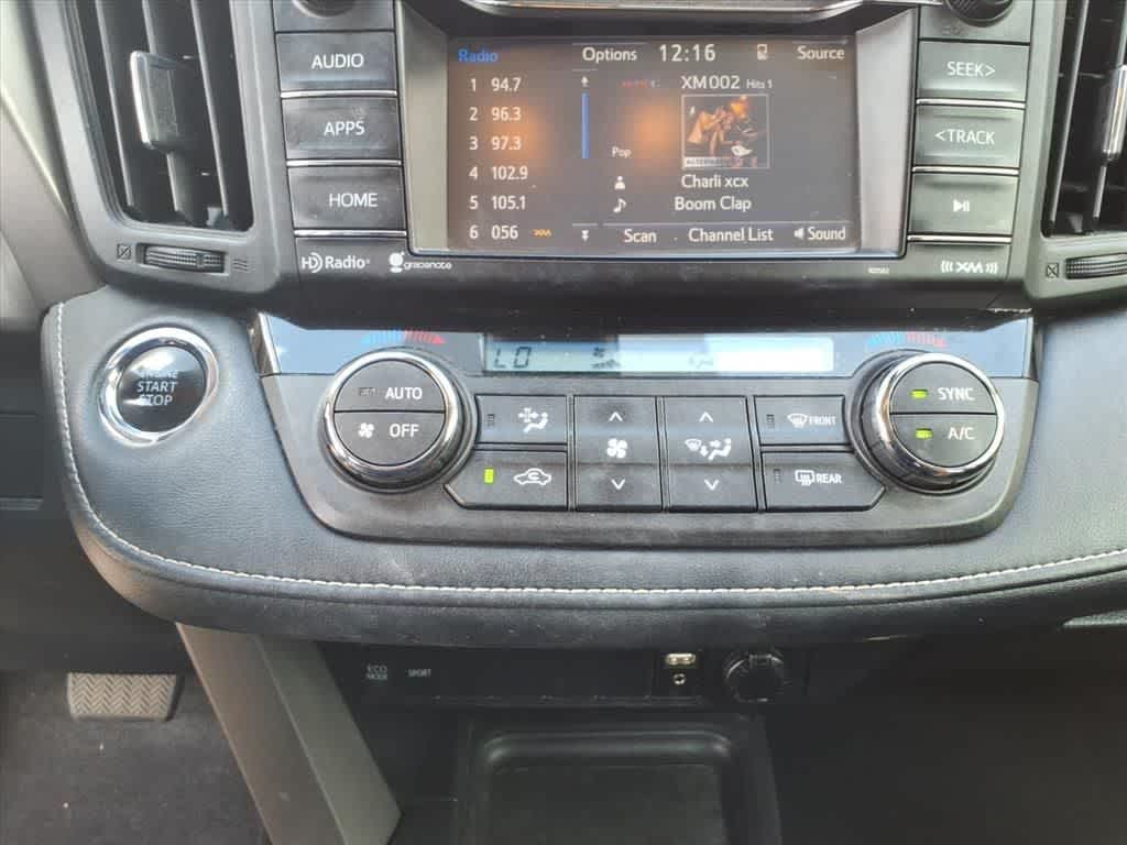 2018 Toyota RAV4 XLE FWD