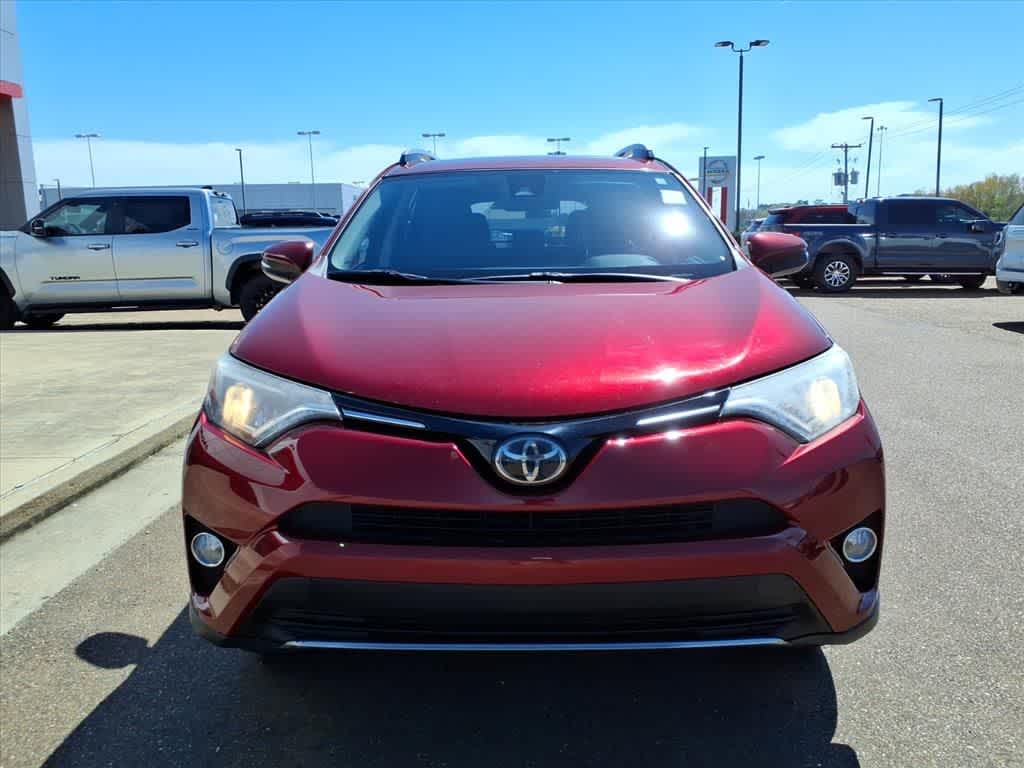 2018 Toyota RAV4 XLE FWD