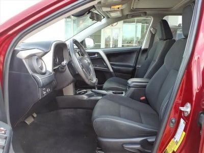 2018 Toyota RAV4 XLE FWD