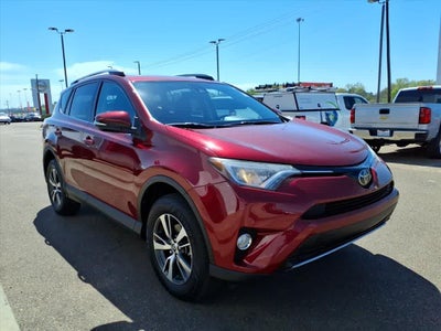2018 Toyota RAV4 XLE FWD