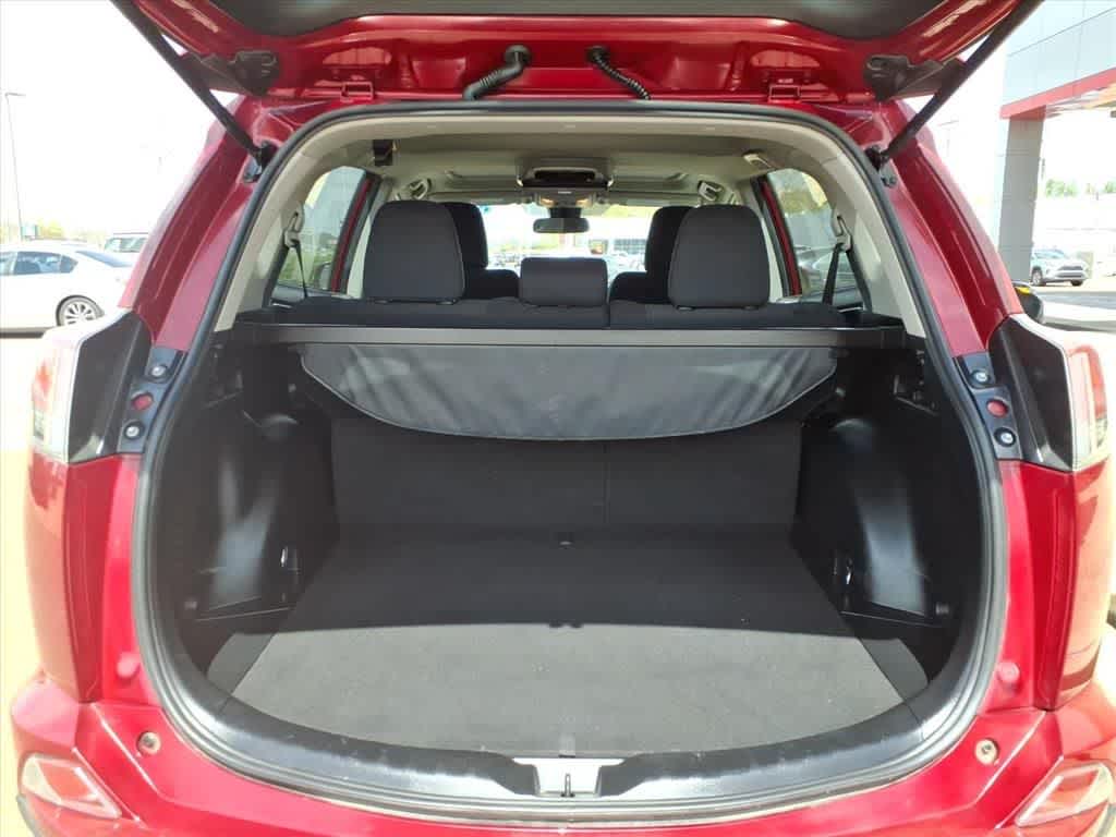 2018 Toyota RAV4 XLE FWD