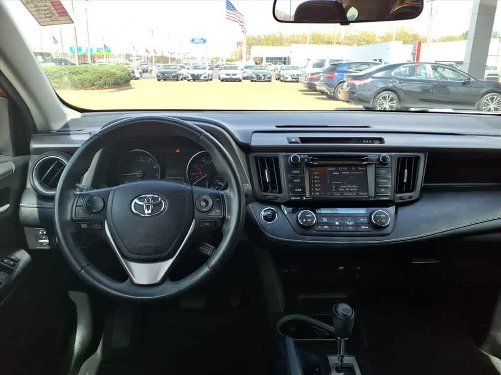 2018 Toyota RAV4 XLE FWD