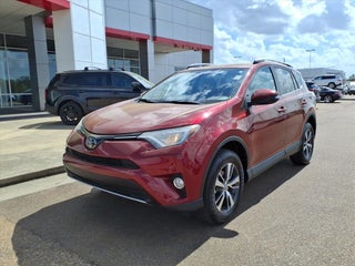 2018 Toyota RAV4 XLE FWD