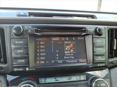 2018 Toyota RAV4 XLE FWD