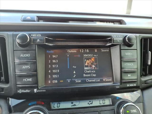 2018 Toyota RAV4 XLE FWD