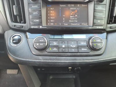 2018 Toyota RAV4 XLE FWD