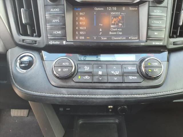 2018 Toyota RAV4 XLE FWD