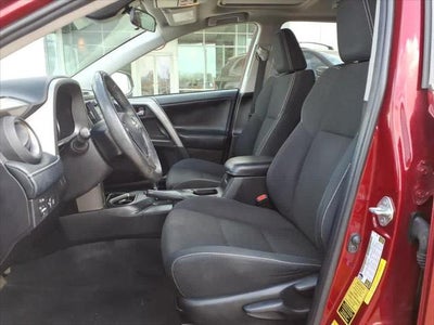 2018 Toyota RAV4 XLE FWD