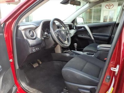 2018 Toyota RAV4 XLE FWD