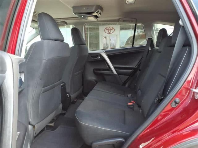 2018 Toyota RAV4 XLE FWD