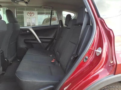2018 Toyota RAV4 XLE FWD